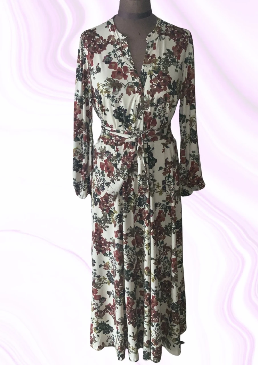 Long dress K-Design xl – photo 5